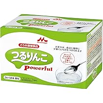 Amazon.co.jp: クリニコ つるりんこPowerful ケース 2gX50包×8